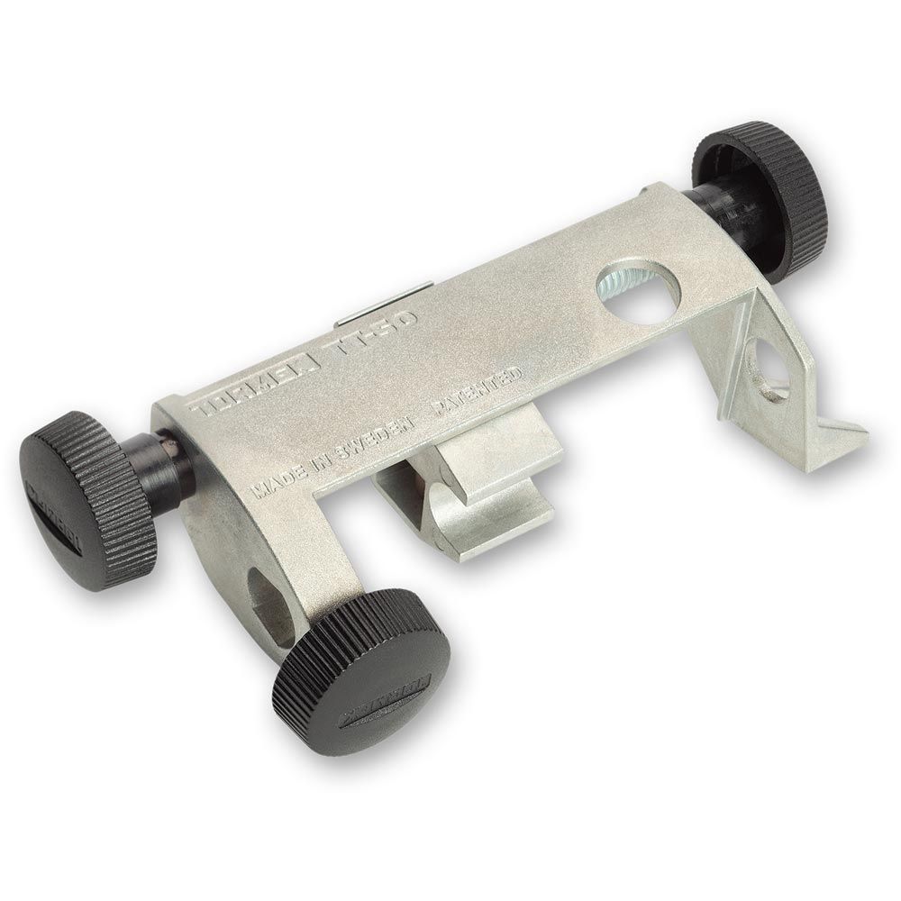 TORMEK TT-50 Diamond Truing Device with Screw Feed - ตัวปรับหน้าหินให้เรียบเท่ากันทั้งหน้าด้วยหัวเพชร Tormek รุ่น TT-50 (Made in Sweden)