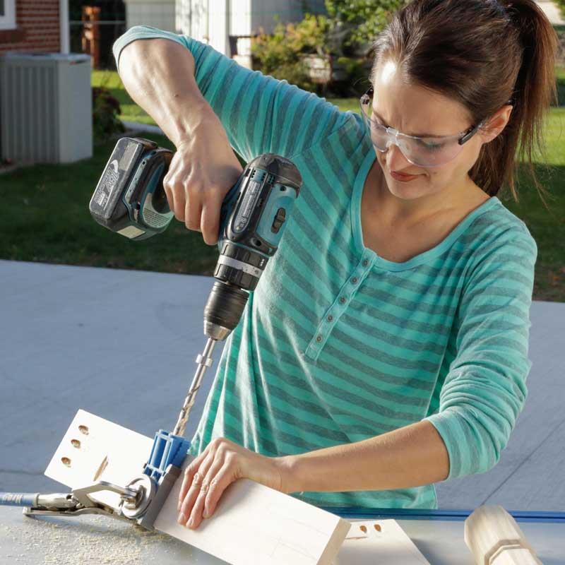 KREG Jig R3 Pocket-Hole Jig - จิ๊กเจาะเอียงรุ่น R3