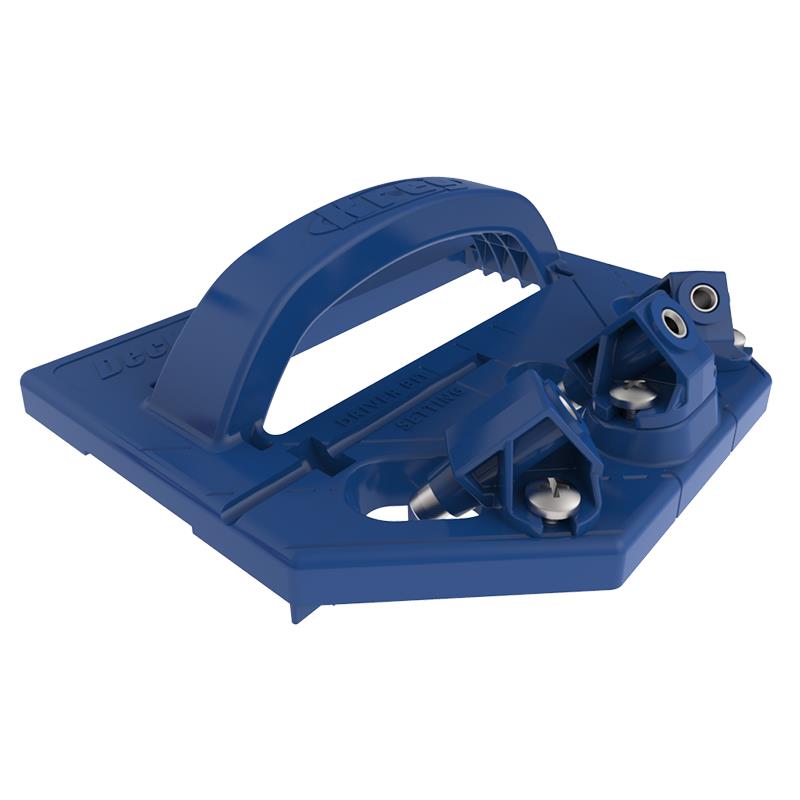 Kreg จิ๊กติดตั้งพื้นระเบียงบ้าน (Deck Jig and Accessories)