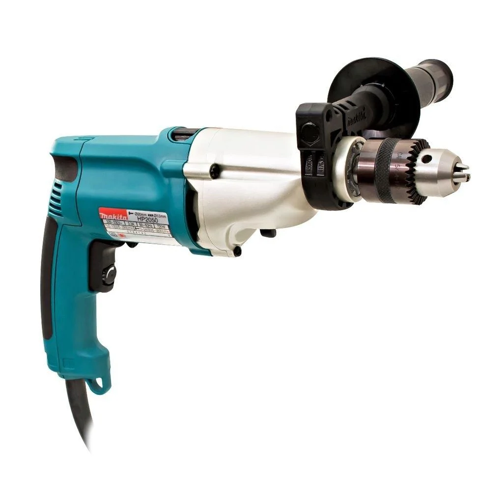 MAKITA HP2050 Corded Drill Driver 20mm (3/4-inch) 720w - สว่านเจาะกระแทกไฟฟ้า 20มม (3/4 นิ้ว) 720วัตต์