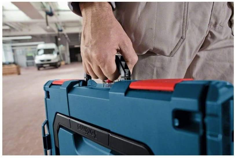 BOSCH L-Boxx Inset Box Set ACE13 - 13-Piece for L-Boxx 102 Gen1 - กล่องใส่เครื่องมือ บ๊อช L-Boxx รุ่น 13-ชิ้น สำหรับกล่อง L-Boxx 102 Gen1 - 1600A001RY