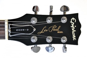 Epiphone Les Paul Japan Series