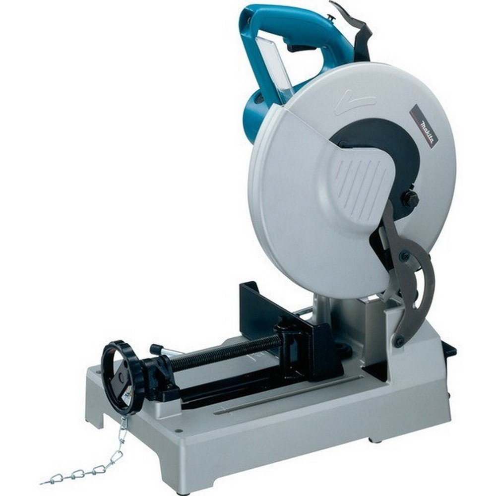 MAKITA LC1230 Metal Cut-off Saw - เลื่อยตัดเหล็กไร้สะเก็ดไฟ