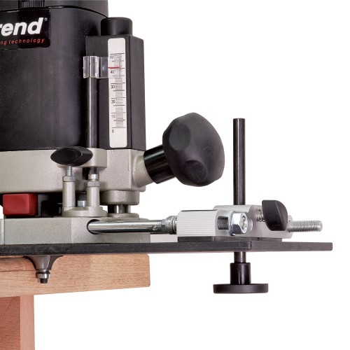 TREND/ M-POWER CRB - Combination Router Base (CRB) - ฐานเร้าเตอร์สารพัดประโยชน์ (Made in U.K.)