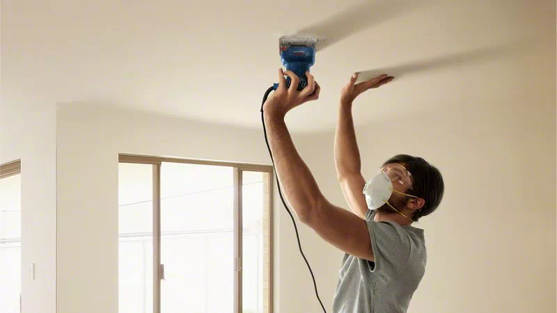 BOSCH GSS 140 Orbital Sander - เครื่องขัดกระดาษทรายระบบสั่นสะเทือน BOSCH รุ่น GSS 140 - 06019D02L0