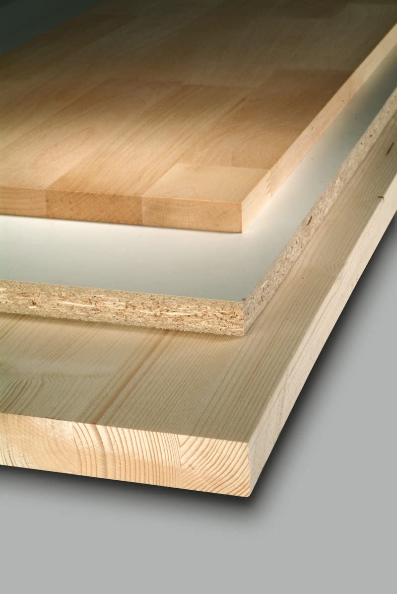 BOSCH 2607019440 Wood Drill Bit Set (5-Piece) - ชุดดอกปลายเกษรเจาะไม้ (ชุด 5 ดอก) - 2607019440