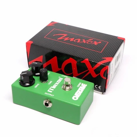 Maxon Od808 [Silver Metallic]