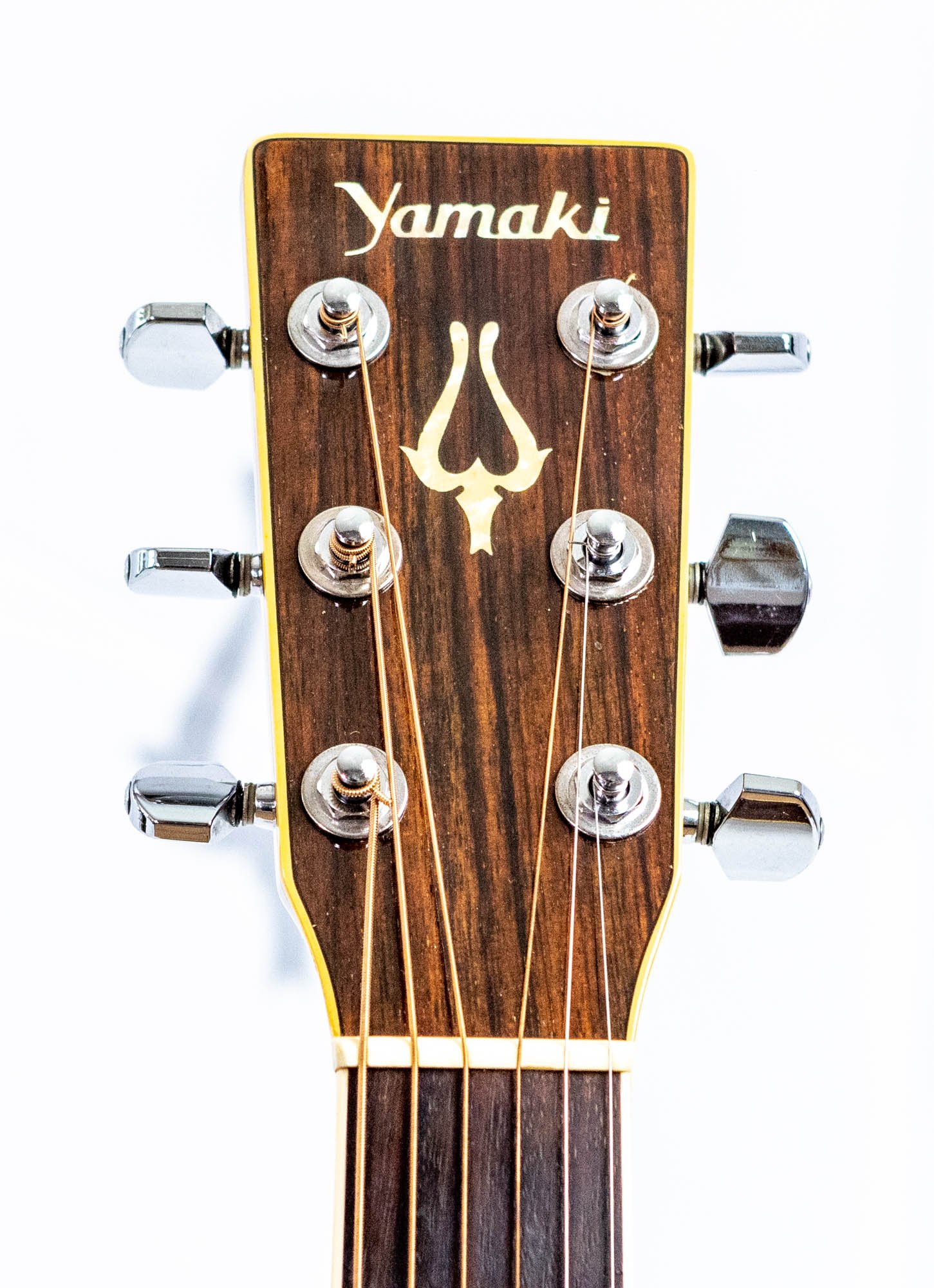 Yamaki YW [Silver Metallic]