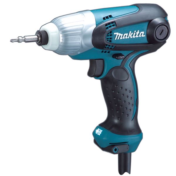 MAKITA TD0101F Impact Driver - ไขควงกระแทกขนาด 100N.m