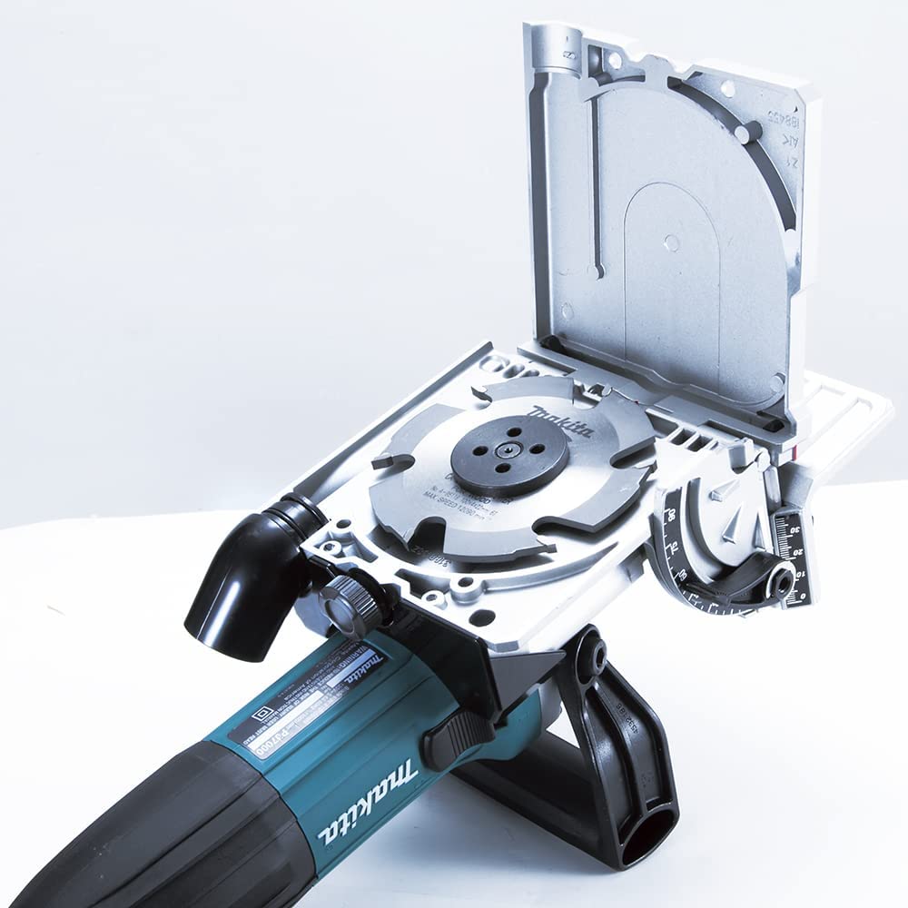 Makita PJ7000 Biscuit Jointer - เครื่องเซาะร่องใส่แผ่นบิสกิต มากีต้า รุ่น PJ7000