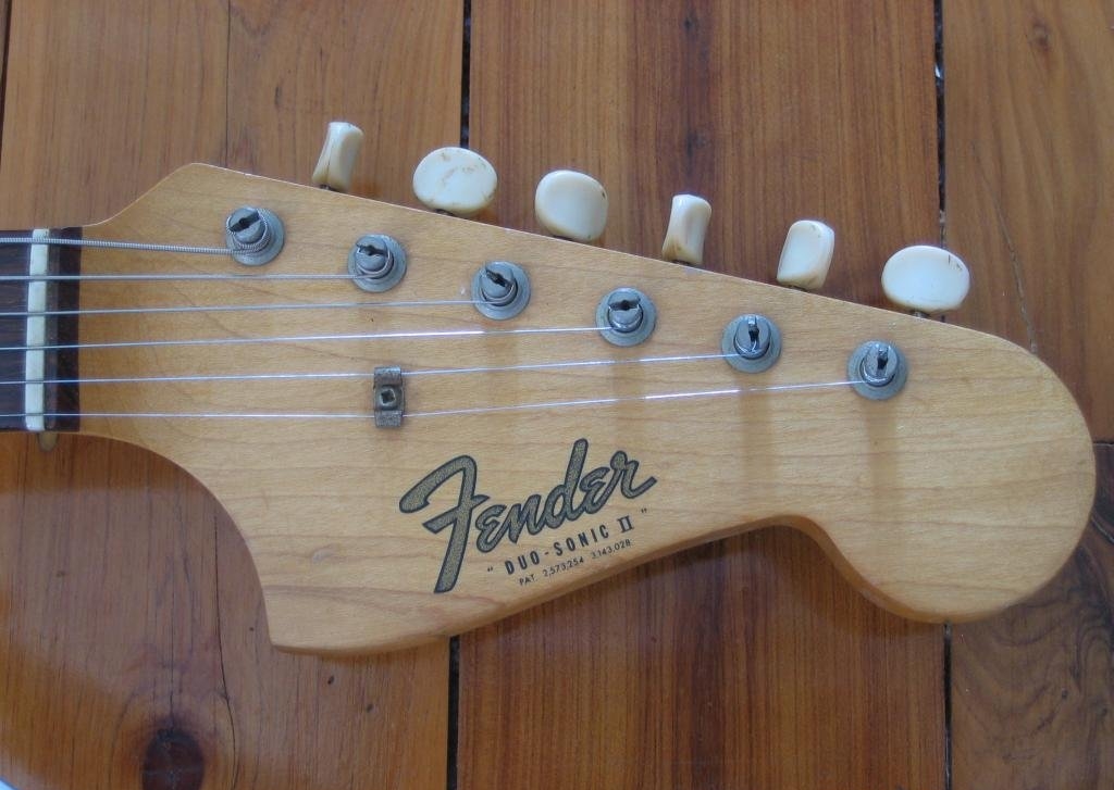 Fender Duo-Sonic II