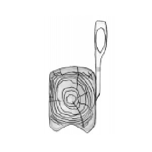 GRANSFORS / GRÄNSFORS BROAD AXE, MODEL 1900 - ขวานในตำนานหน้ากว้าง (Made in Sweden) - 4802, 4803