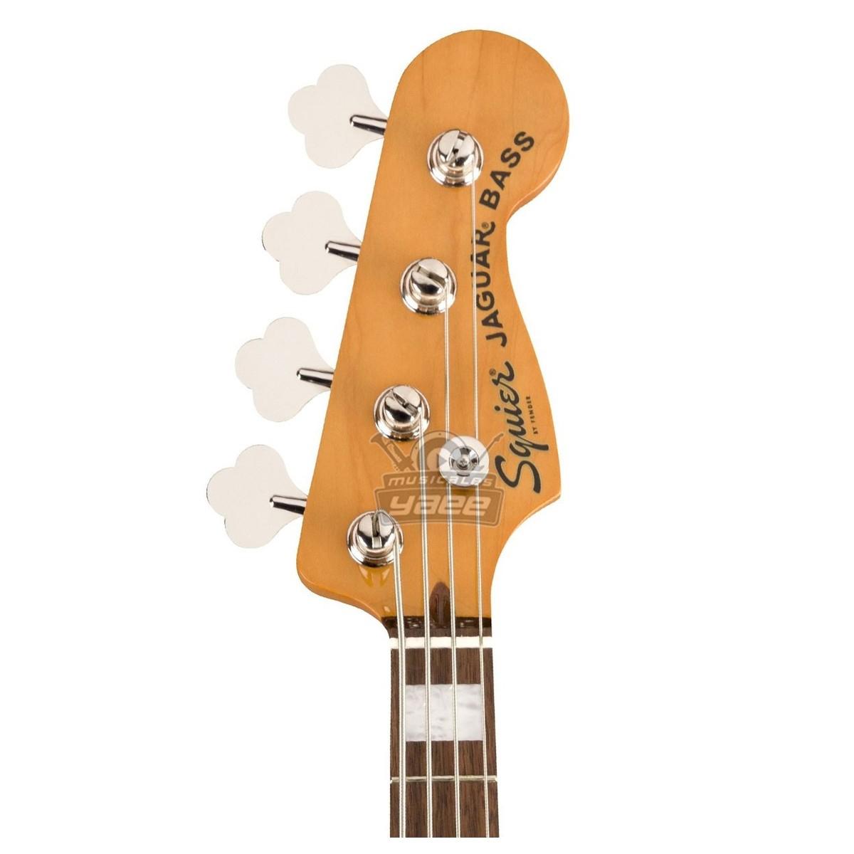 Squier Jaguar Bass Classic Vibe
