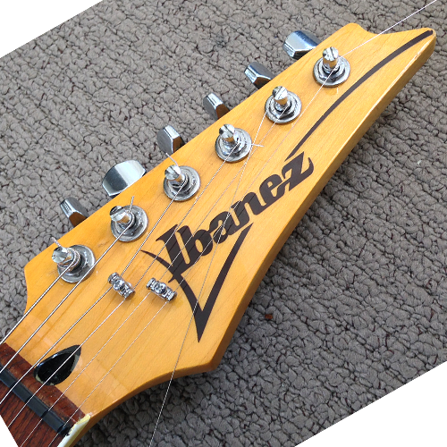 Ibanez Japan Series