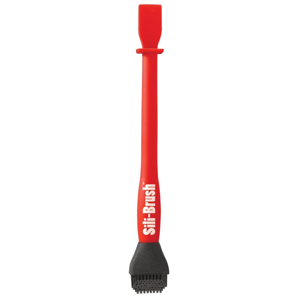 SILI-BRUSH - The Non-Stick Silicone Glue Brush - แปรงทากาวซิลิโคน ที่ไม่ต้องล้างแปรง (U.S.A.)