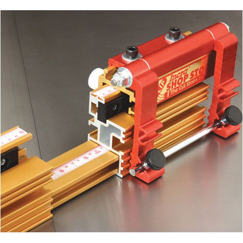 INCRA Miter 1000HD Precision Miter Gauge - ตัวพาไม้ตัดขวางเสี้ยนสำหรับโต๊ะเลื่อยที่ใช้ Miter Slot มาตรฐาน U.S. (สินค้าสั่งซื้อล่วงหน้า Pre Order)