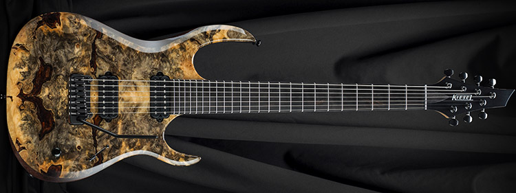 Kiesel [Silver Metallic]