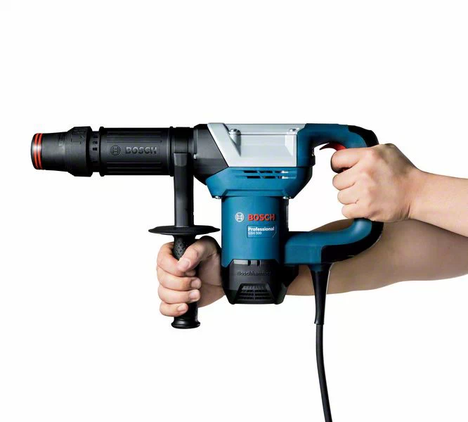 BOSCH GSH 500 Demolition Hammers - เครื่องสกัดทำลาย/สว่านเจาะทำลายระบบ HEX บ็อช รุ่น GSH 500 - 06113386K0