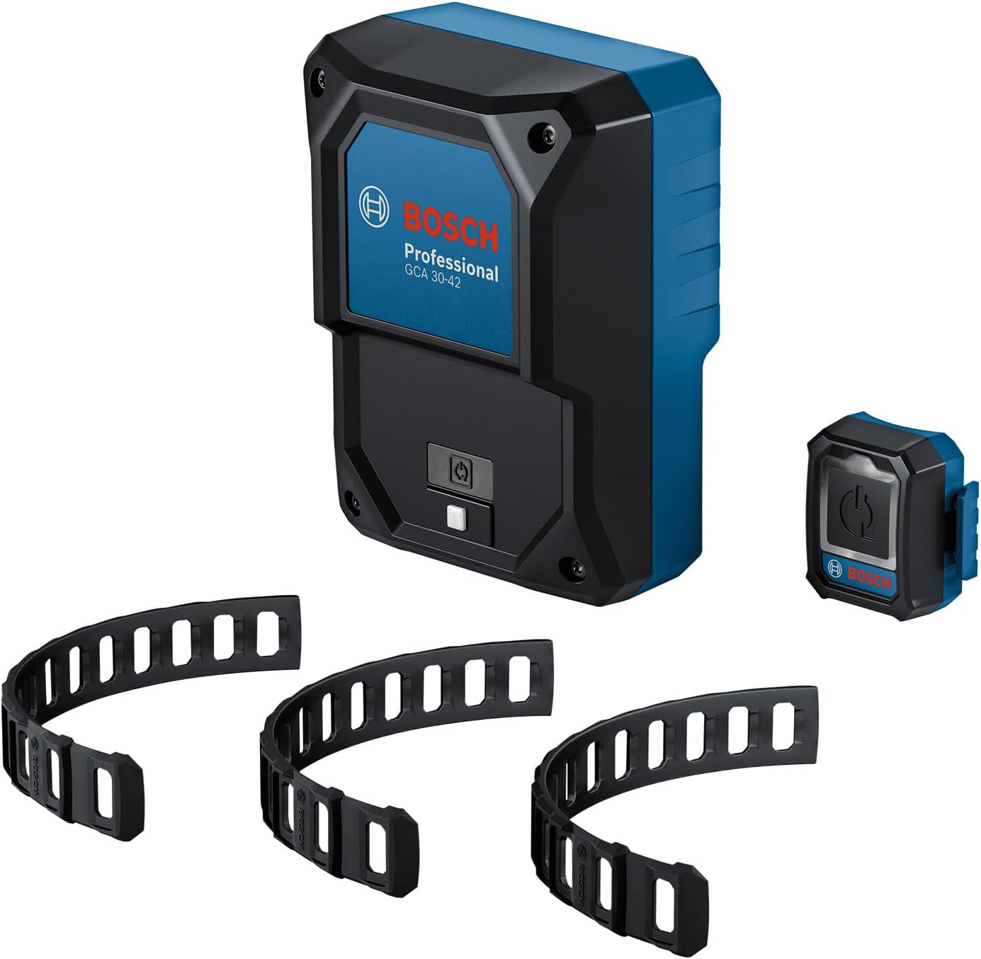 BOSCH GCA 30-42 automatic start plug and GCT 30-42 automatic start terminal (essential accessories for professional dust vacuuming) - อุปกรณ์รับ ส่งสัญญานสำหรับเครื่องดูดฝุ่น บ๊อช รุ่น GCA 30-42 และ GCT 30-42 -1600A02GF1