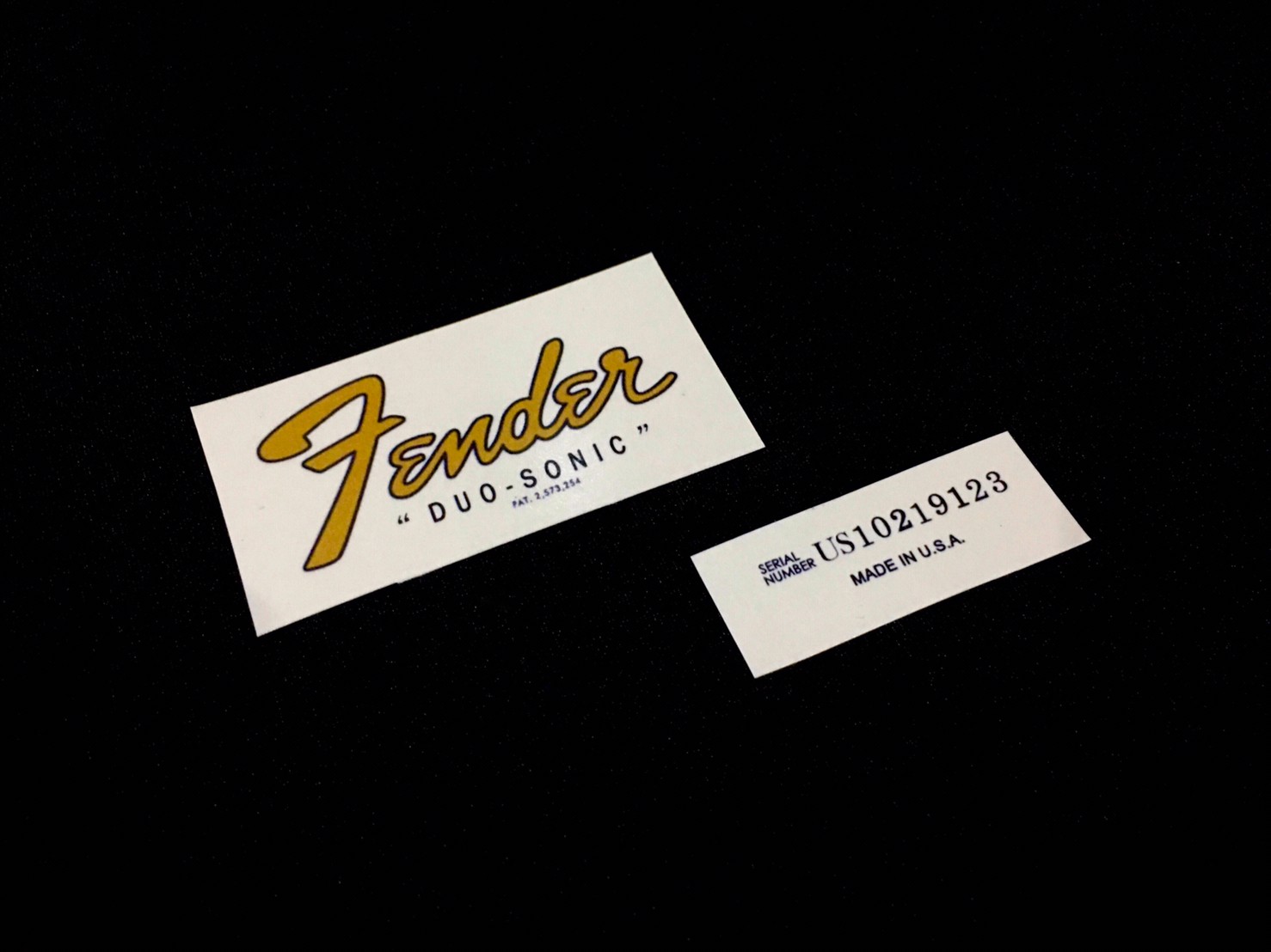 Fender Duo-Sonic 1964