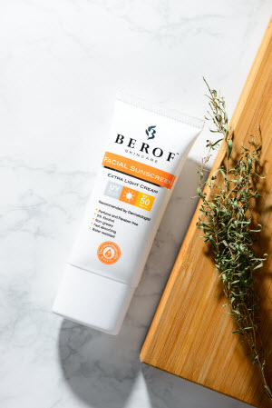 BEROF FACIAL SUNSCREEN