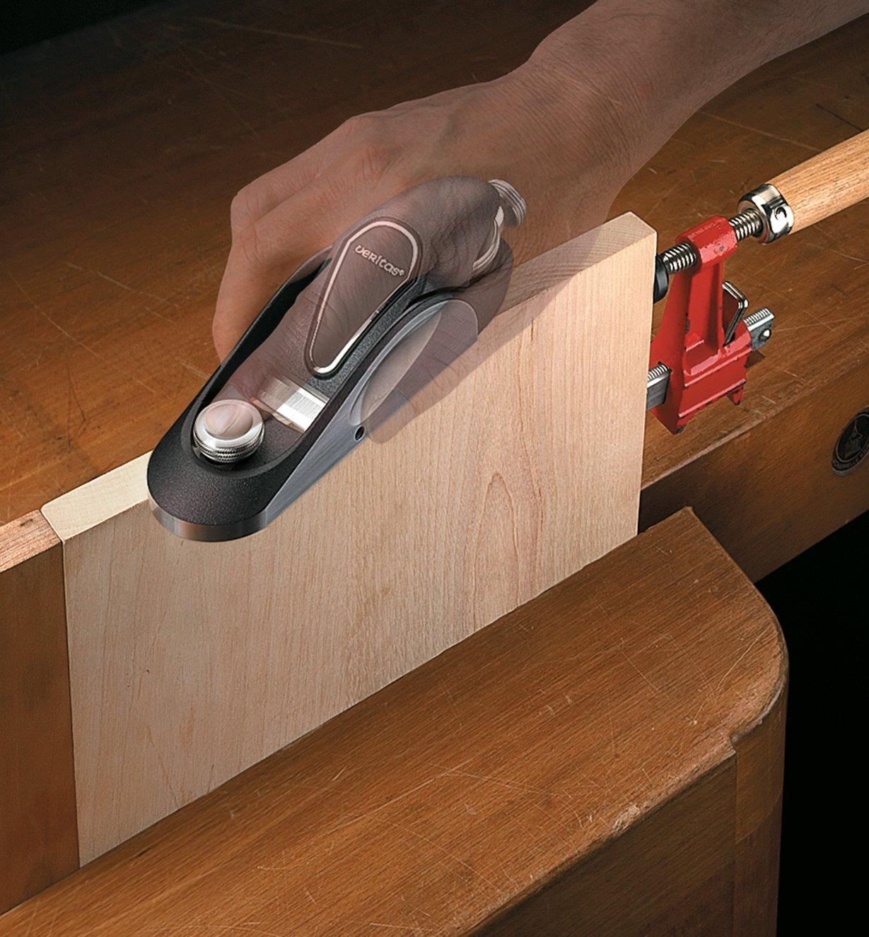 VERITAS DX60 Low-Angle Block Planes - กบไสไม้ขนาดเล็กมุมใบกบต่ำของ Veritas DX60