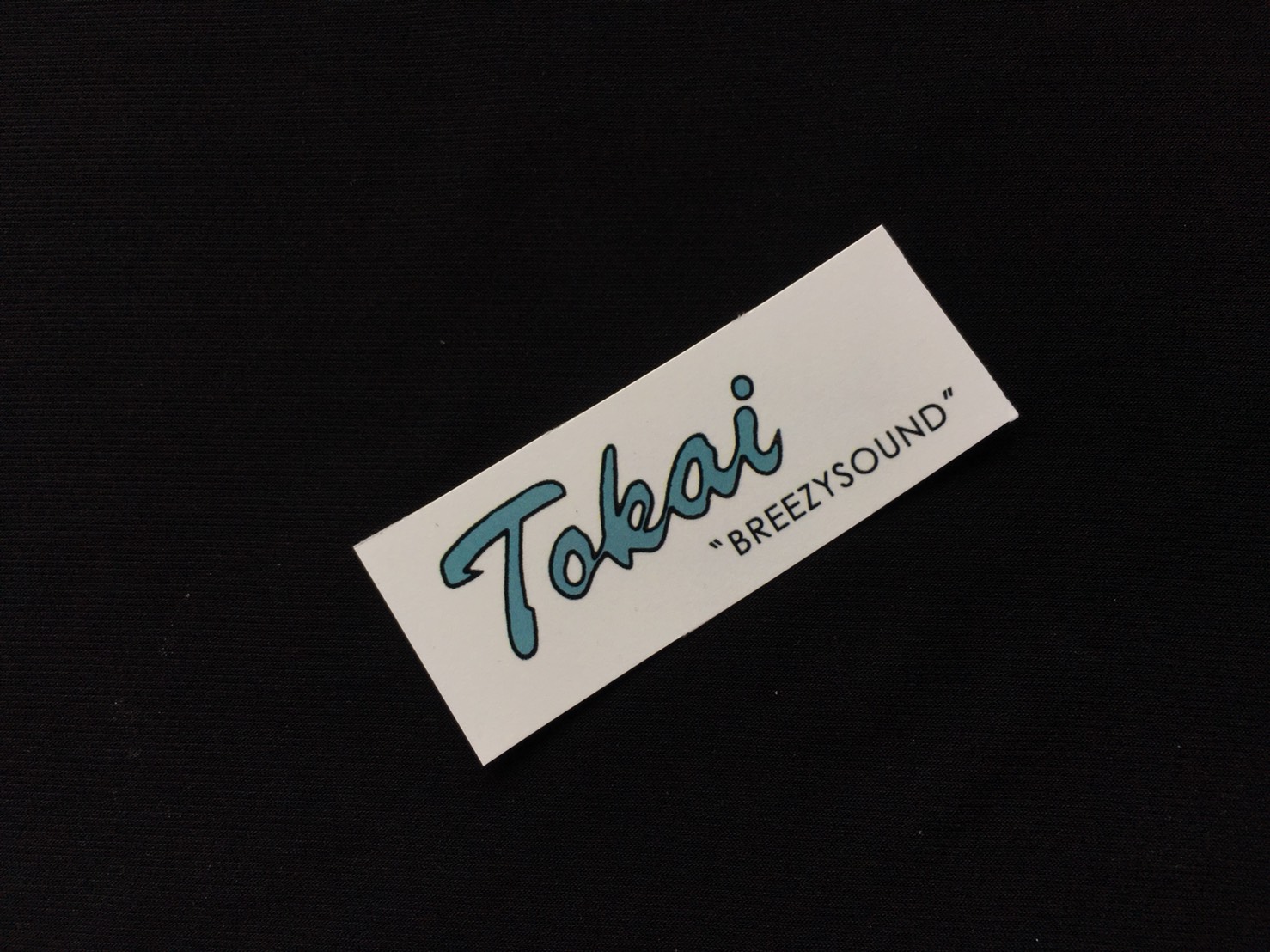 Tokai Telecaster Breezysound 2