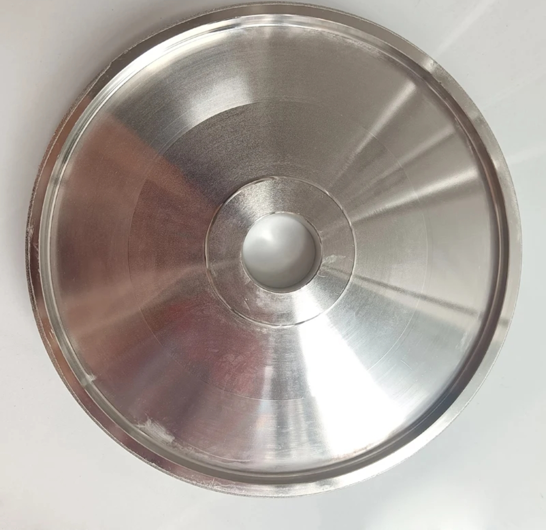 SIT TOOL DW200080 Diamond Grinding Wheel 200x 25x 32mm 80grit - ล้อหินลับเพชรขนาด 200มม 80กริต รูเพลา 32มม - DW200080 (สินค้าสั่งซื้อล่วงหน้า Pre-Order)