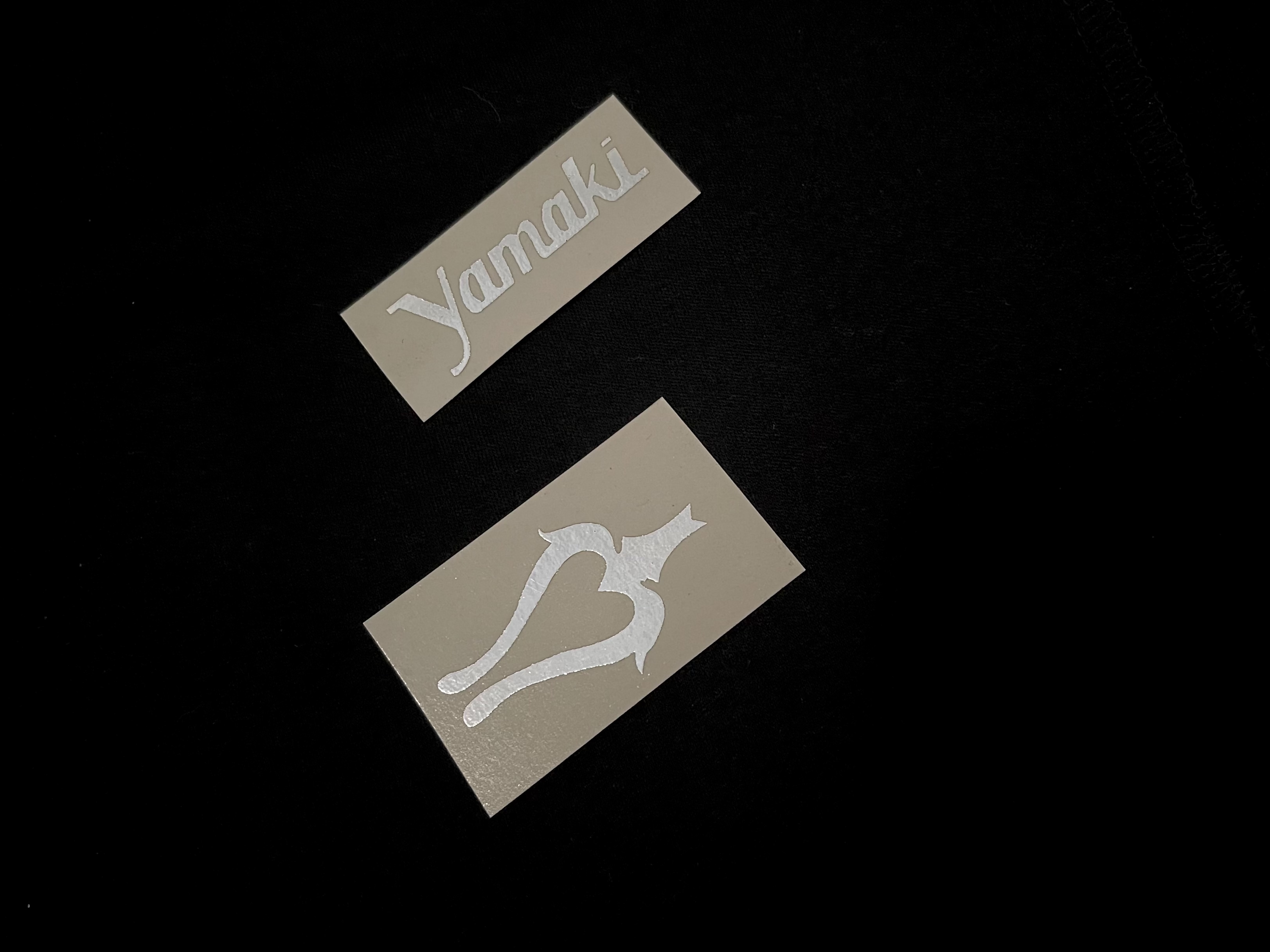 Yamaki YW [Silver Metallic]