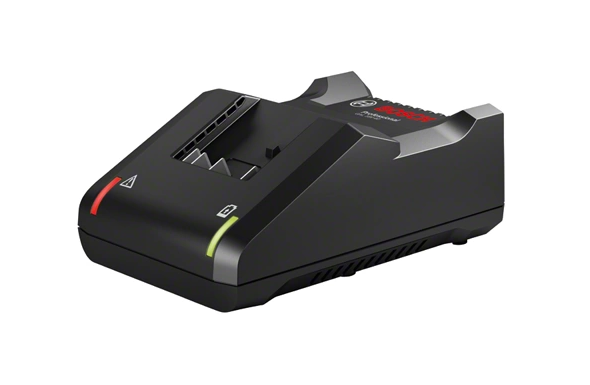 BOSCH GAL 18V-40 18V Battery Charger- เครื่องชาร์จแบบเร็ว 18 โวลท์ รุ่น GAL 18V-40 - 1600A019RJ (มาแทน GAL 1860 CV)