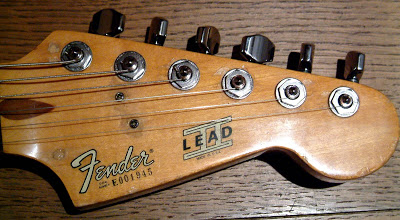 Fender Lead II USA