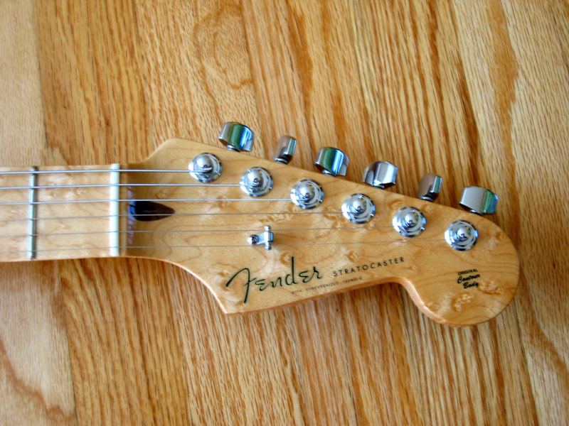 Fender Stratocaster Custom Shop Classic