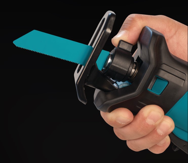 MAKITA JR103DZ 12V Max Cordless Reciprocating Saw (Tool only without Batteries and charger) - เลื่อยชักไร้สาย มากีต้า รุ่น JR103DZ ไม่มีแบตเตอรี่ ไม่มีแท่นชาร์จ