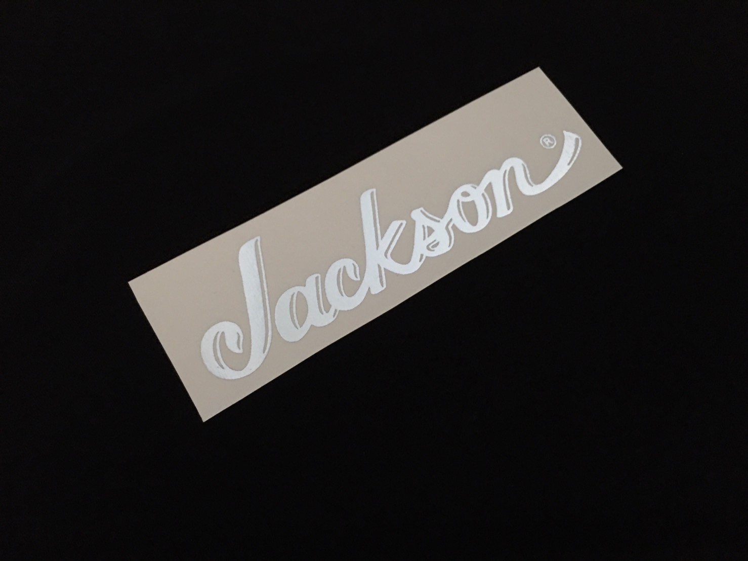 Jackson Elite [Silver Metallic]