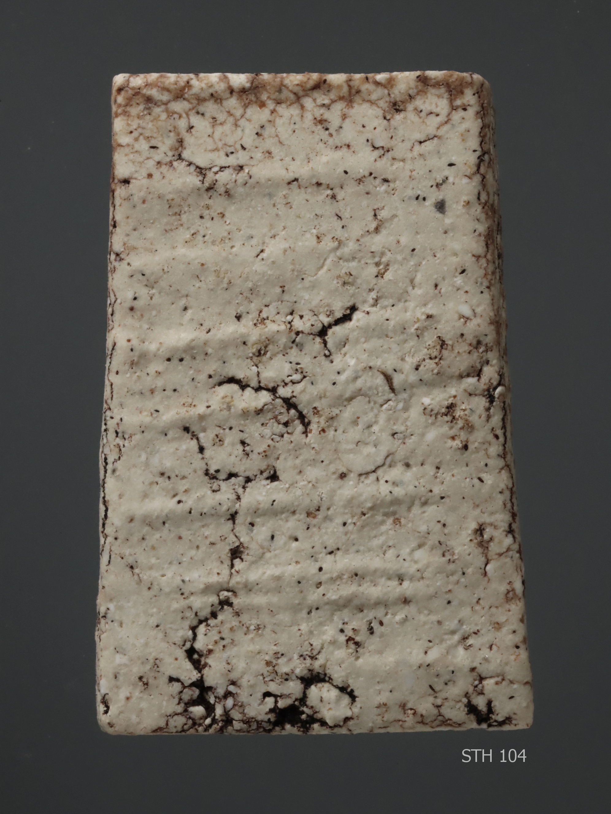 พระสมเด็จวัดระฆัง พิมพ์ใหญ่ เกศทะลุซุ้ม (พุทธศิลป์สุโขทัย) กรุพระปรางค์ STH 104