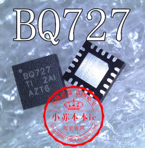 BQ727 BQ24727