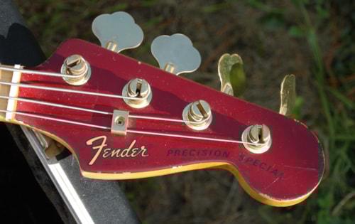 Fender Precision Special