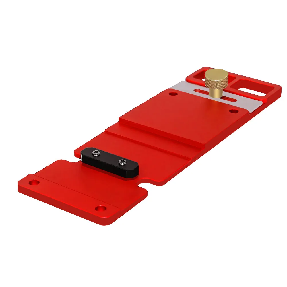 SIT TOOL SIT-WA90 Angle Stop for FESTOOL and MAKITA Rails - ตัวจับตั้งมุมฉากกับราง สำหรับราง Festool และ Makita SIT TOOL รุ่น SIT-WA90