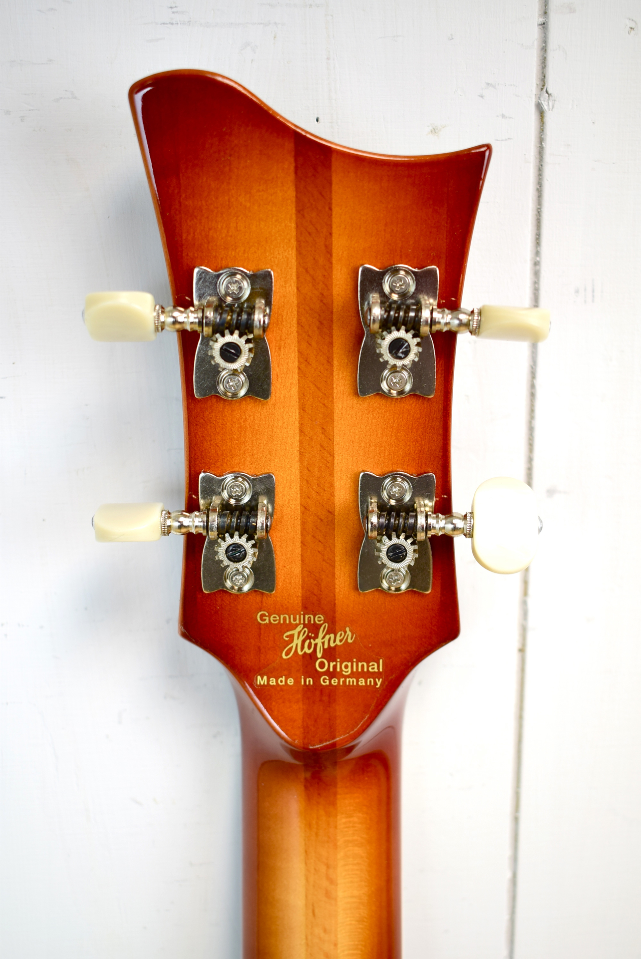 Hofner Germany [Gold Metallic]