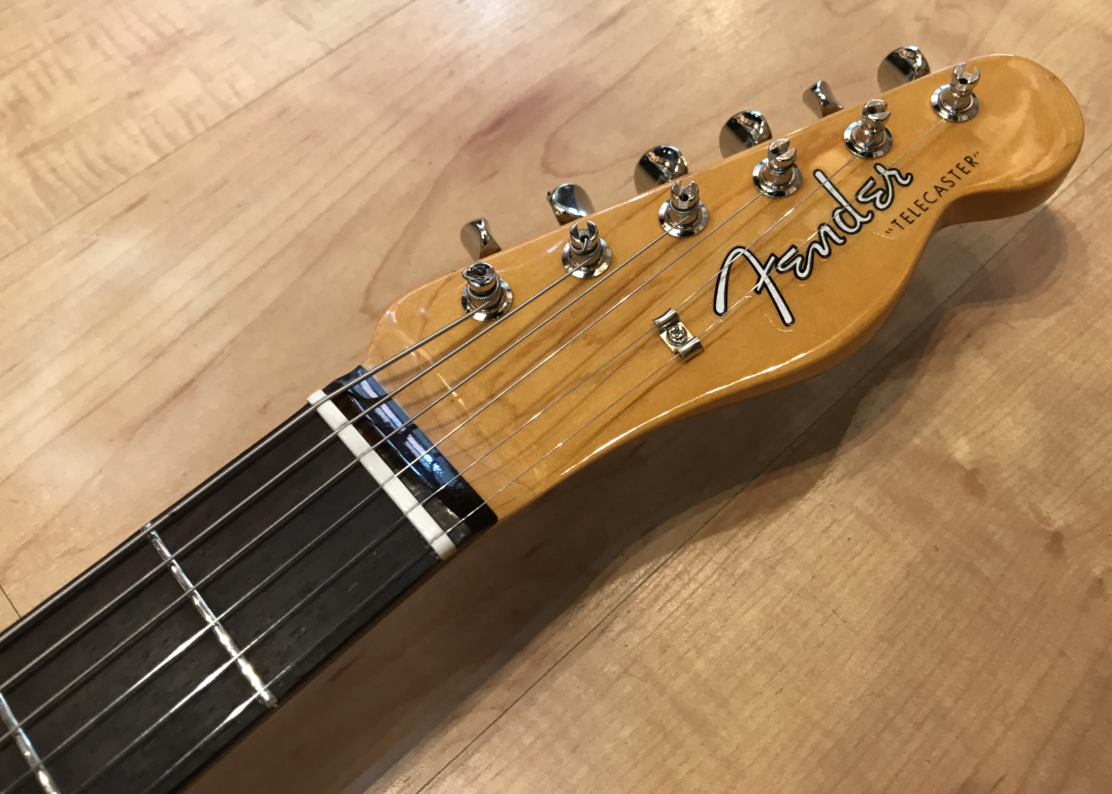 Fender Telecaster Jimmy Page