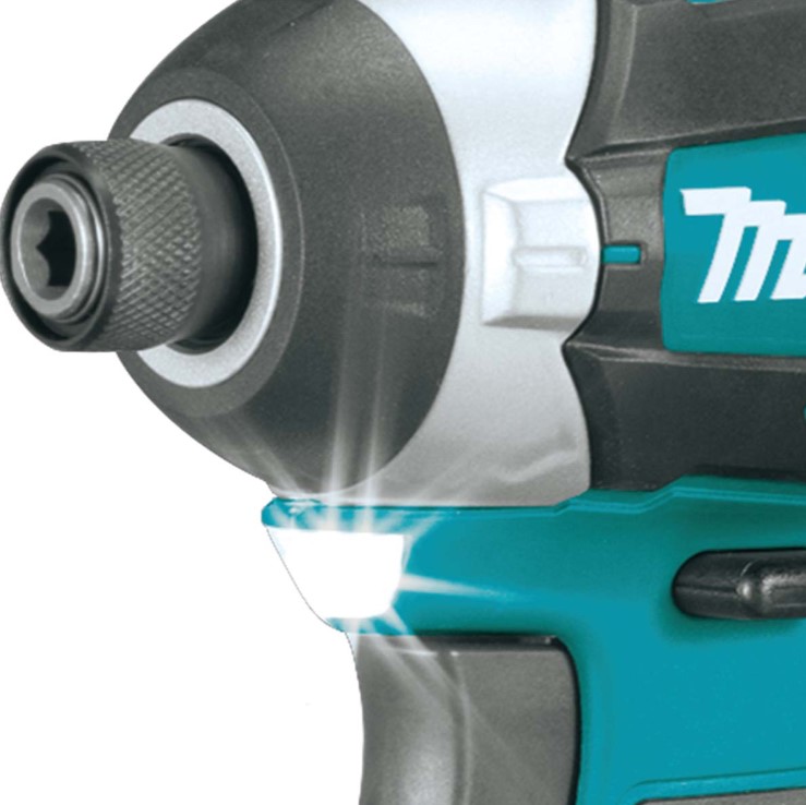 MAKITA DTD154RFE 18V Cordless BL 4-mode Impact Driver with 2x3.0Ah batteries and charger - ชุดไขควงกระแทกไร้สาย 18v มากีต้า รุ่น DTD154RFE เครื่องพร้อมแบตเตอรี่ 3.0Ah x 2ก้อน และแท่นชาร์จ