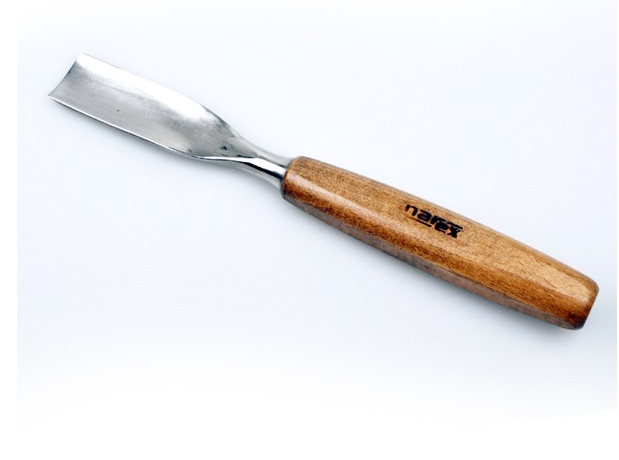 NAREX 868100 Set of carving chisels, PROFI 12pcs - ชุดสิ่วแกะสลักรุ่นสุดยอดของ NAREX (Made in Czech Republic)