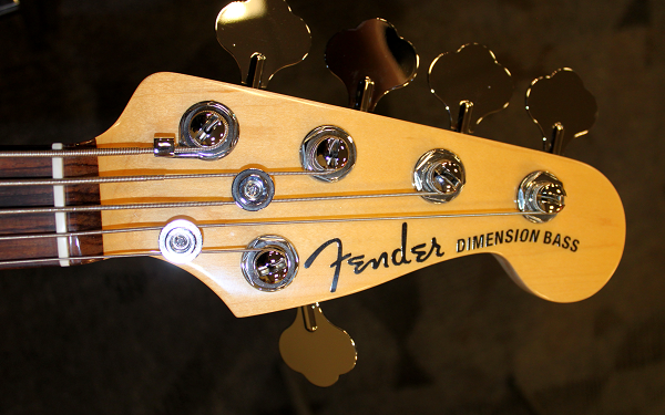 Fender Dimension Bass