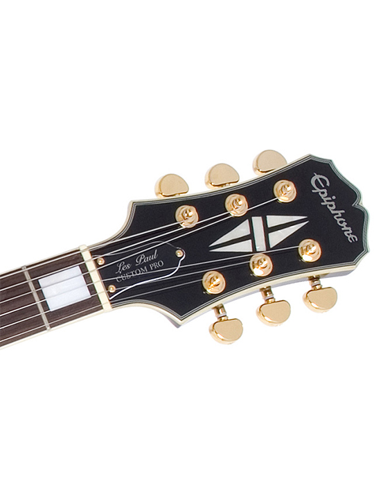 Epiphone Custom Japan Series [Silver Metallic]