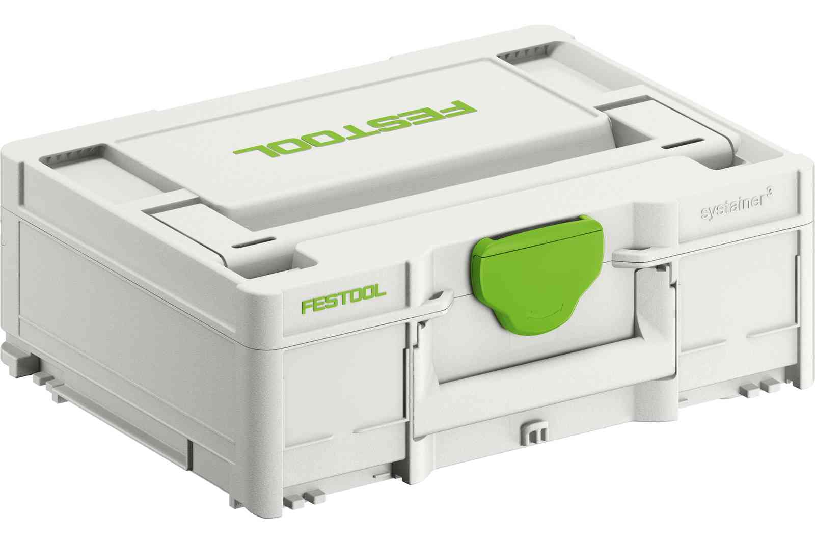 FESTOOL 204841 Systainer SYS3 M 137 - ระบบกระเป๋าใส่เครื่องมือ FESTOOL Systainer รุ่น SYS3 M 137
