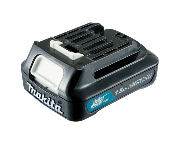 MAKITA TD111DWYE 12V MAX BL Cordless Impact Driver Kit (2x 1.5Ah batteries and charger) - ชุดไขควงกระแทกไร้สาย 12V Max มากีต้า รุ่น TD111DWYE พร้อมแบตเตอรี่ 1.5 Ah x 2 ก้อน และแท่นชาร์จ x1