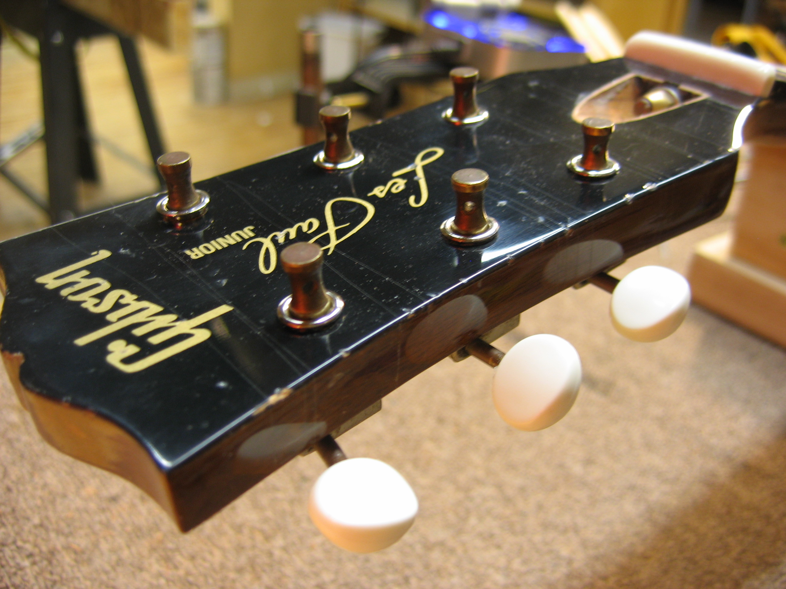 Gibson Les Paul Junior