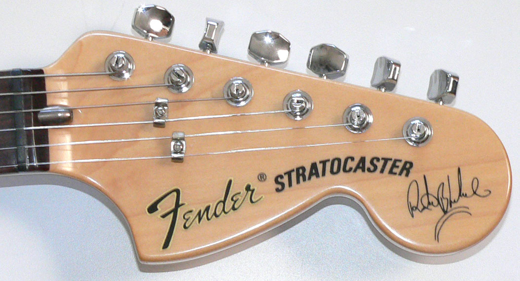 Fender Stratocaster Blackmore Signature