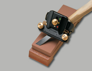 VERITAS Skew Registration Jig - จิ๊กสำหรับวัดมุมองศาตัดของใบกบที่มีคมเฉียง (Made in Canada)