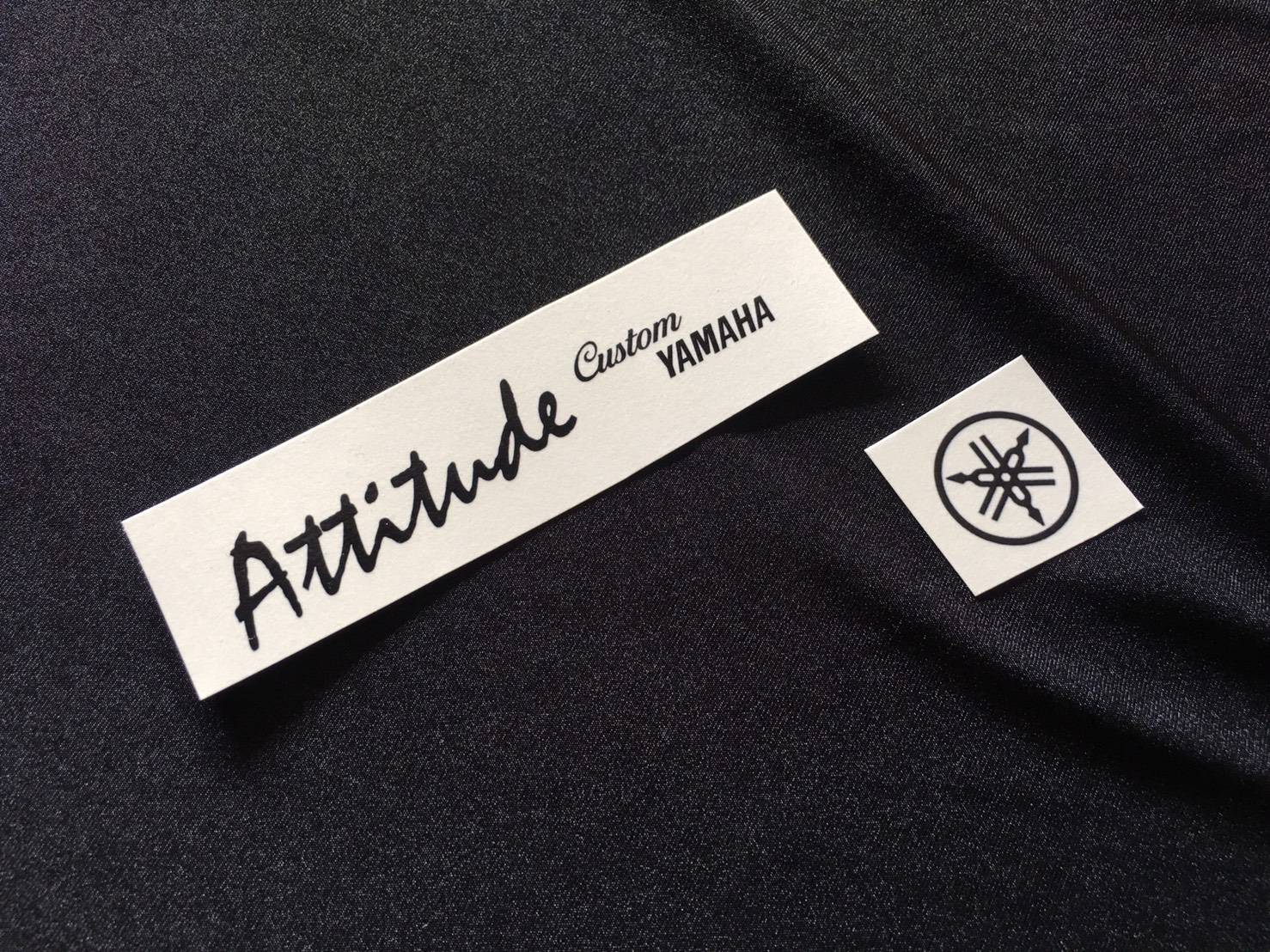 Yamaha Attitude Custom